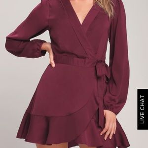 Wrap Dress